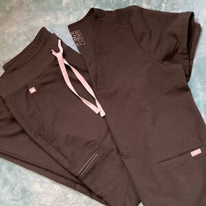 Black FIGS set- MT Zamora, M Casma